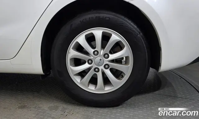 Kia K3 2015 1.6 АКПП, миниатюра 7