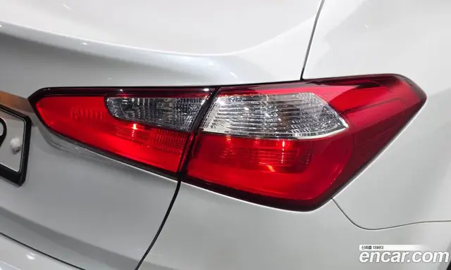 Kia K3 2015 1.6 АКПП, миниатюра 9