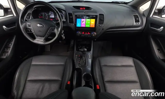 Kia K3 2015 1.6 АКПП, миниатюра 10