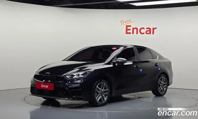 Kia K3, 2019, 118 718 км