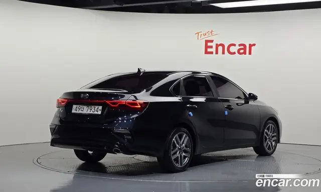 Kia K3 2019 1.6 АКПП, миниатюра 2