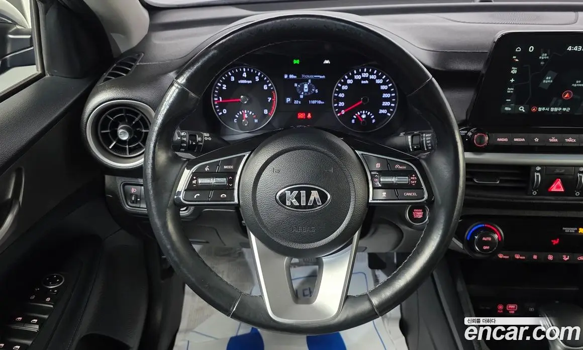 Kia K3 2019 1.6 АКПП, фото 14