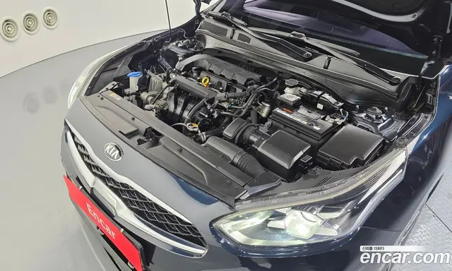 Kia K3 2019 1.6 АКПП, миниатюра 6