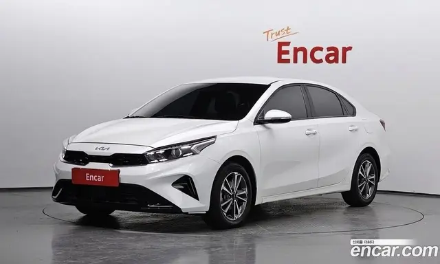 Kia K3, 2022, 95 811 км