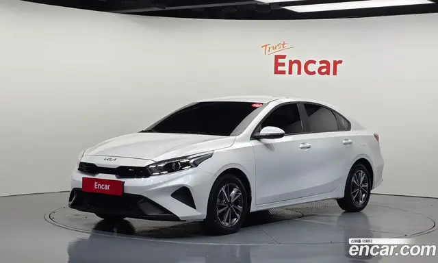 Kia K3, 2022, 71 610 км
