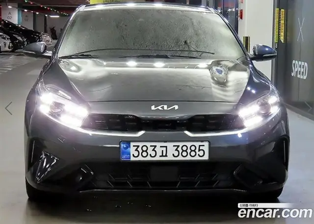 Kia K3 2023 1.6 АКПП, миниатюра 2