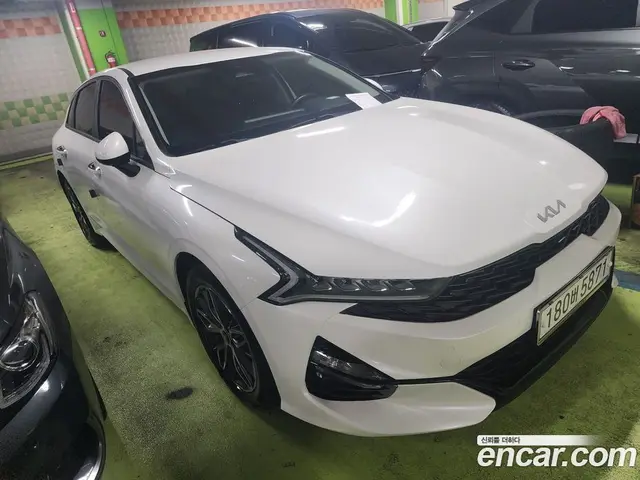 Kia K5 (Optima) 2022 2.0 АКПП, миниатюра 2