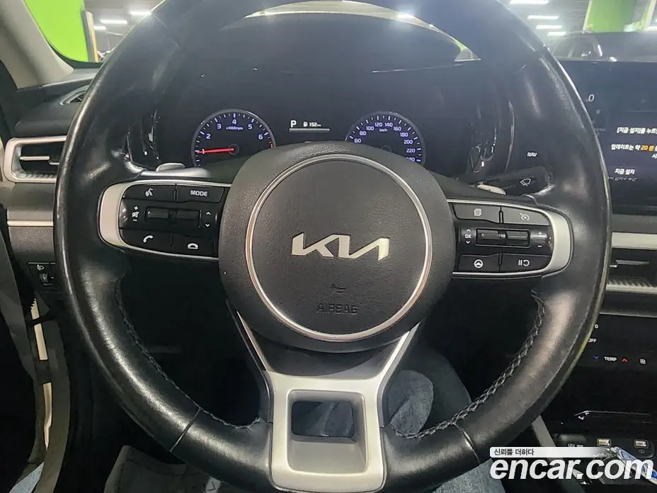 Kia K5 (Optima) 2022 2.0 АКПП, фото 7
