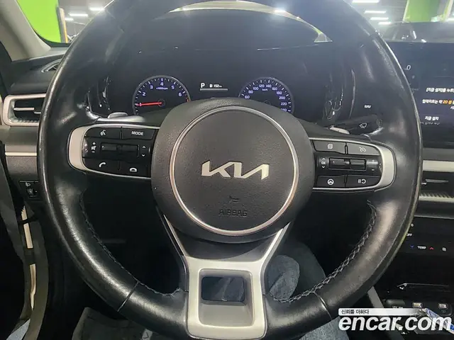 Kia K5 (Optima) 2022 2.0 АКПП, миниатюра 7