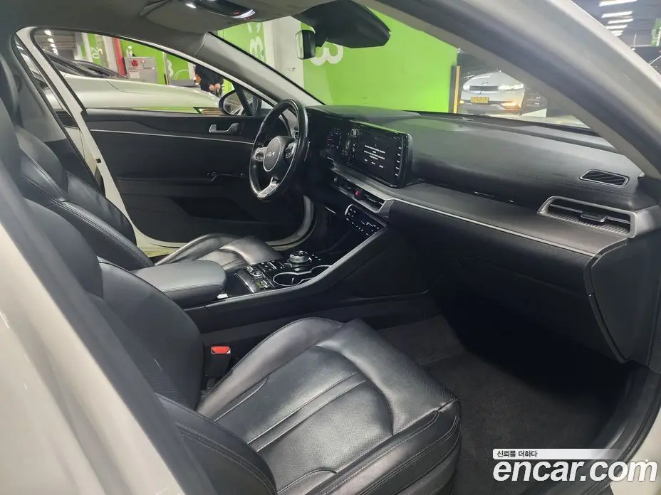 Kia K5 (Optima) 2022 2.0 АКПП, фото 8