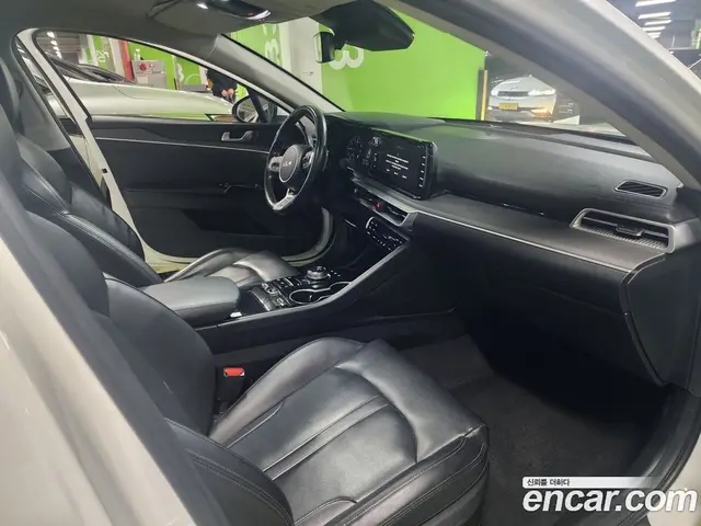 Kia K5 (Optima) 2022 2.0 АКПП, миниатюра 8