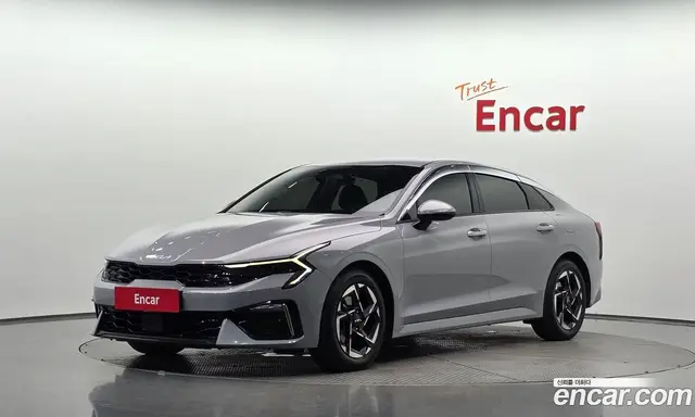 Kia K5 (Optima), 2024, 163 844 км