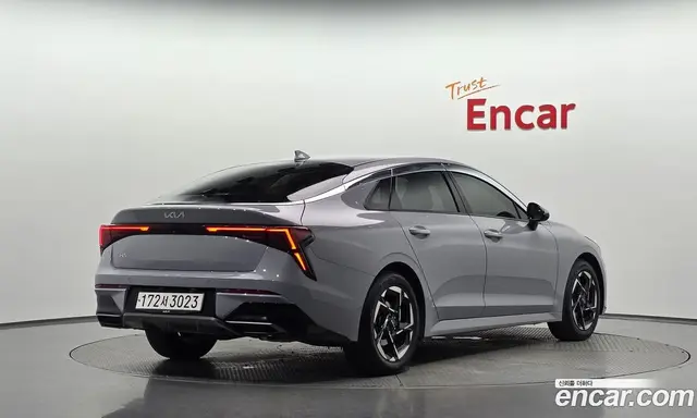 Kia K5 (Optima) 2024 2.0 АКПП, миниатюра 2