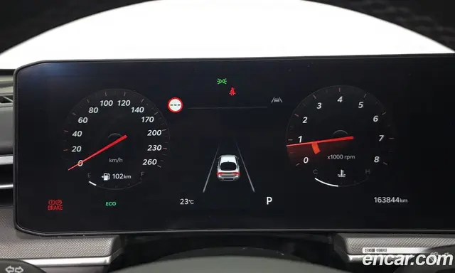 Kia K5 (Optima) 2024 2.0 АКПП, миниатюра 11