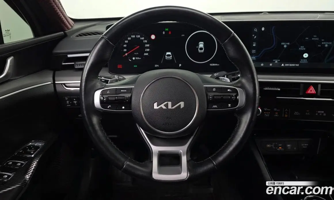 Kia K5 (Optima) 2024 2.0 АКПП, фото 19