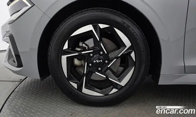 Kia K5 (Optima) 2024 2.0 АКПП, миниатюра 5