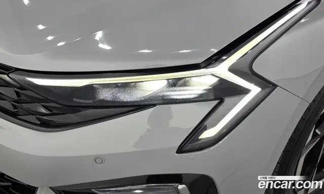 Kia K5 (Optima) 2024 2.0 АКПП, миниатюра 8