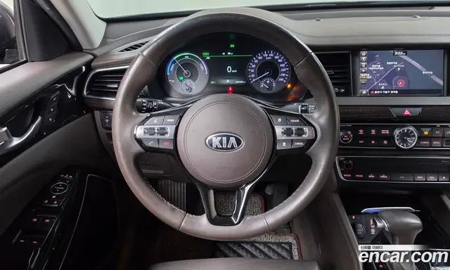 Kia K7 2017 2.4 АКПП, миниатюра 12