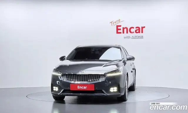 Kia K7 2017 2.4 АКПП, миниатюра 3 Kia K7 2017 2.4 АКПП, миниатюра 3