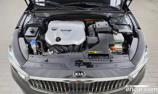 Kia K7 2017 2.4 АКПП, миниатюра 6 Kia K7 2017 2.4 АКПП, миниатюра 6