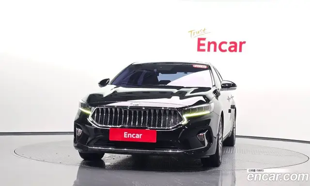 Kia K7 2019 3.0 АКПП, миниатюра 2