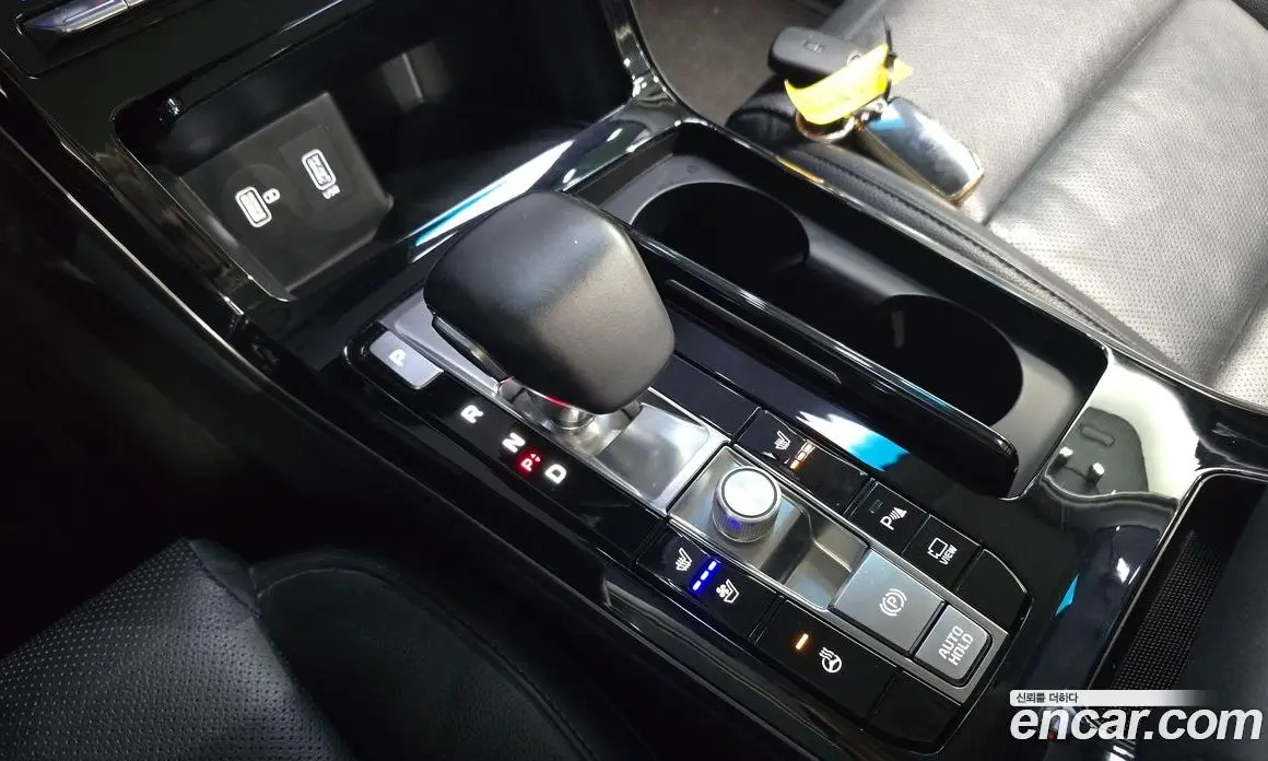 Kia K7 2019 3.0 АКПП, фото 11