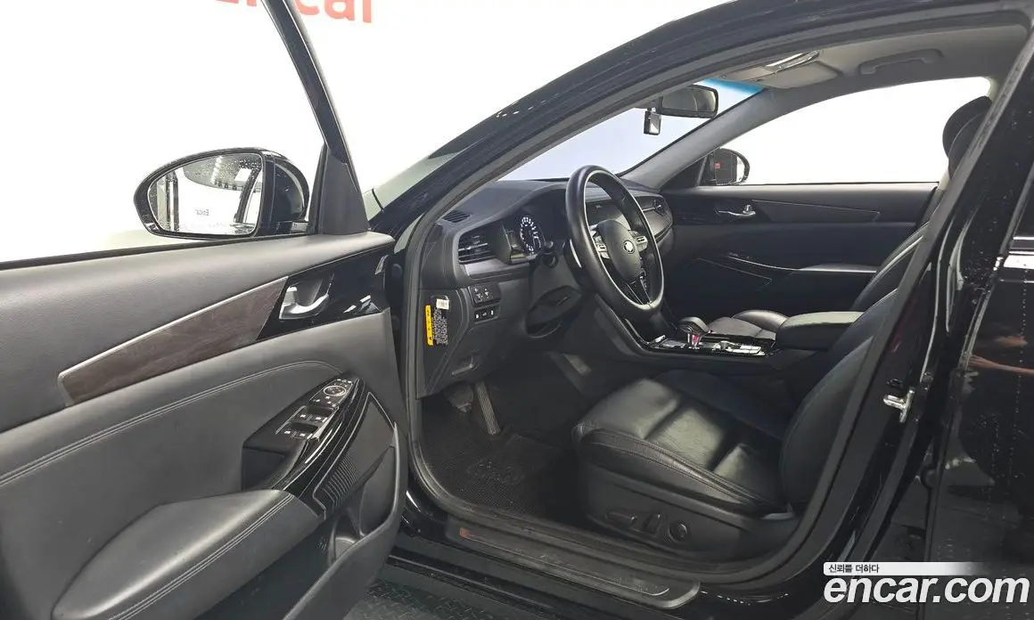 Kia K7 2019 3.0 АКПП, фото 12