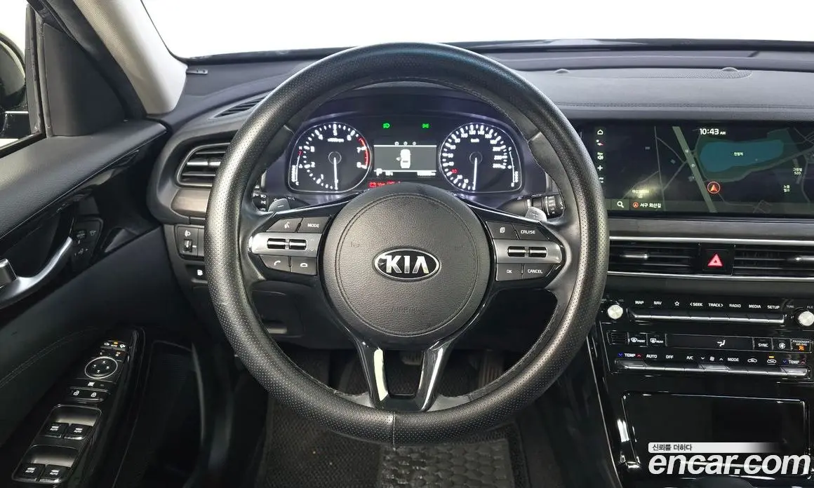 Kia K7 2019 3.0 АКПП, фото 18