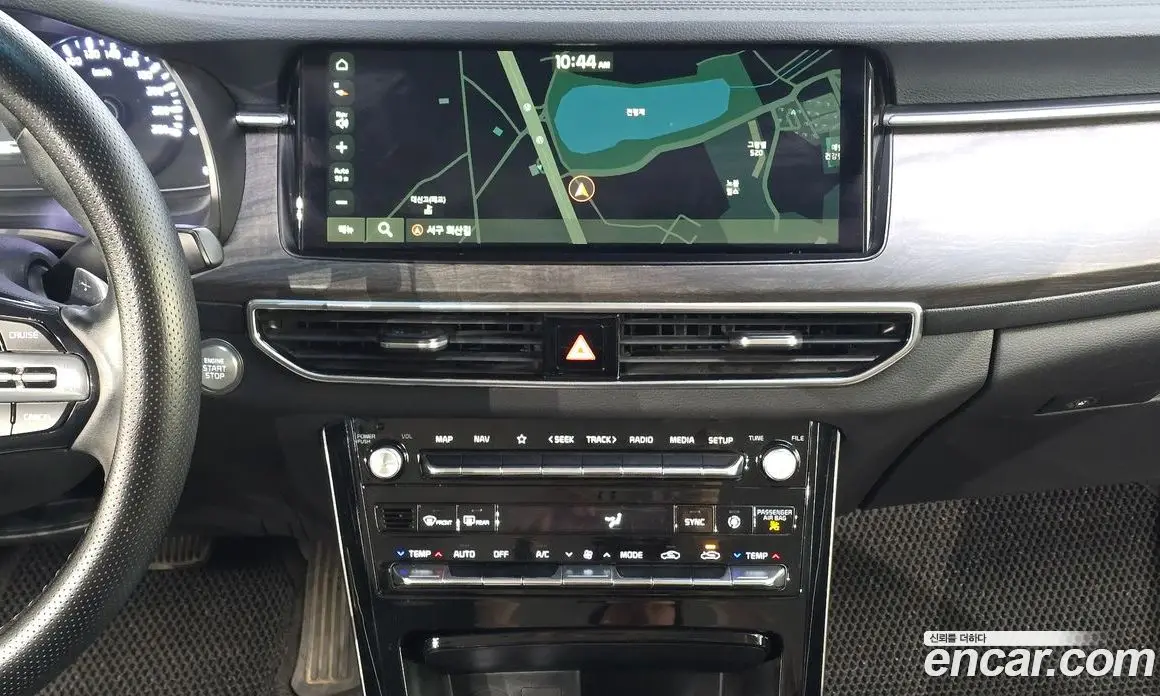 Kia K7 2019 3.0 АКПП, фото 19