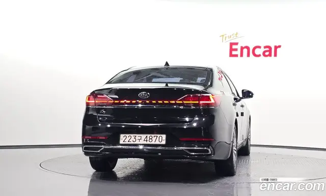 Kia K7 2019 3.0 АКПП, миниатюра 3