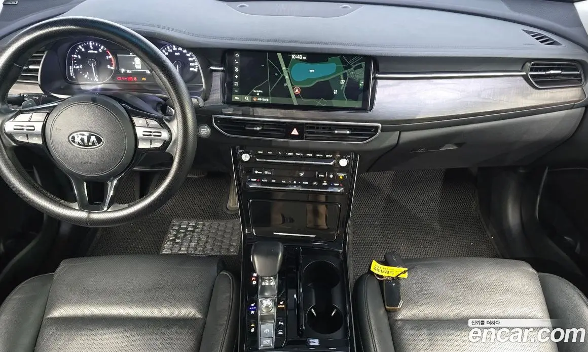 Kia K7 2019 3.0 АКПП, фото 9