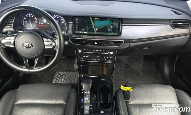 Kia K7 2019 3.0 АКПП, миниатюра 9