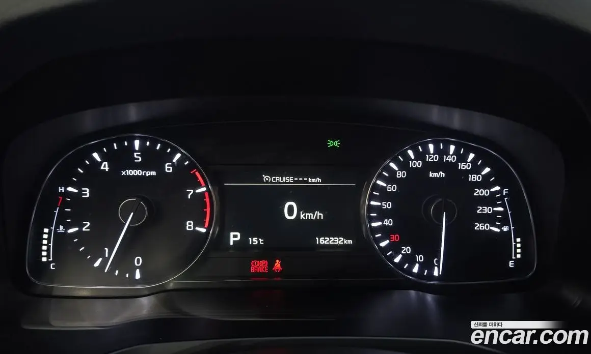 Kia K7 2019 3.0 АКПП, фото 10