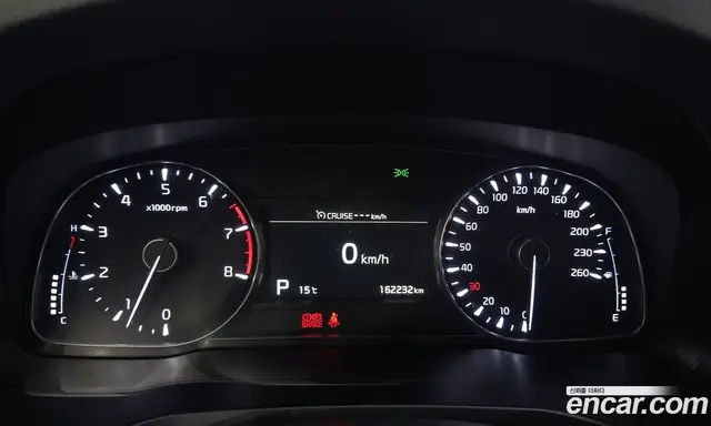 Kia K7 2019 3.0 АКПП, миниатюра 10