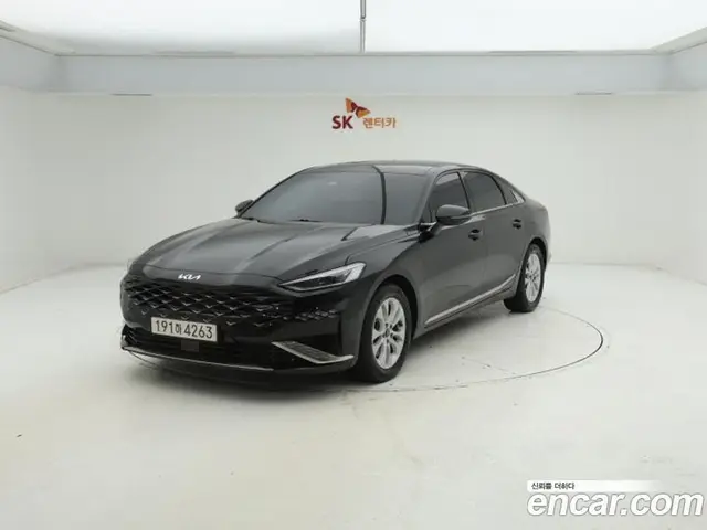Kia K8, 2022, 57 792 км