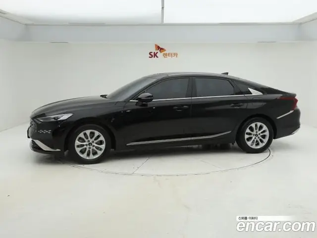Kia K8 2022 2.5 АКПП, миниатюра 2
