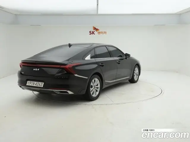 Kia K8 2022 2.5 АКПП, миниатюра 3