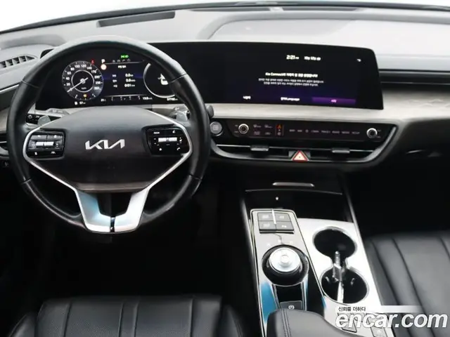 Kia K8 2022 2.5 АКПП, миниатюра 8
