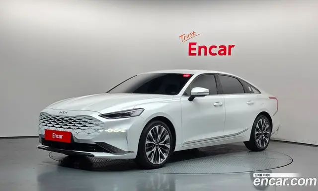 Kia K8, 2022, 43 290 км