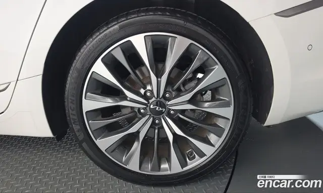 Kia K8 2022 2.5 АКПП, миниатюра 7 Kia K8 2022 2.5 АКПП, миниатюра 7