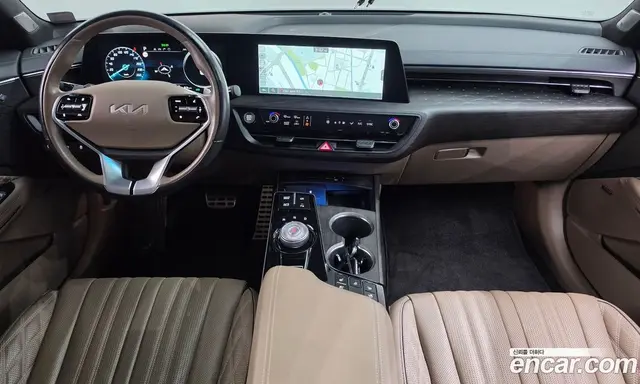 Kia K8 2022 2.5 АКПП, миниатюра 10 Kia K8 2022 2.5 АКПП, миниатюра 10