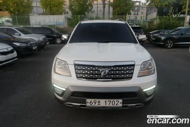 Kia Mohave, 2018, 325 149 км