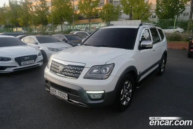 Kia Mohave 2018 3.0 АКПП, миниатюра 2