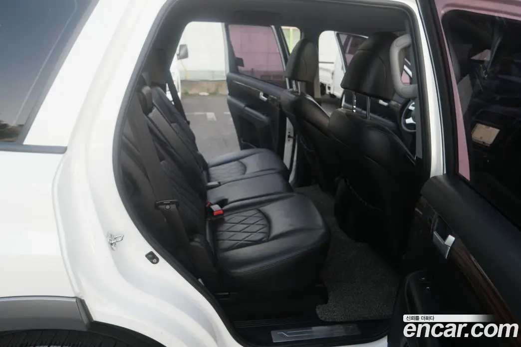 Kia Mohave 2018 3.0 АКПП, фото 13