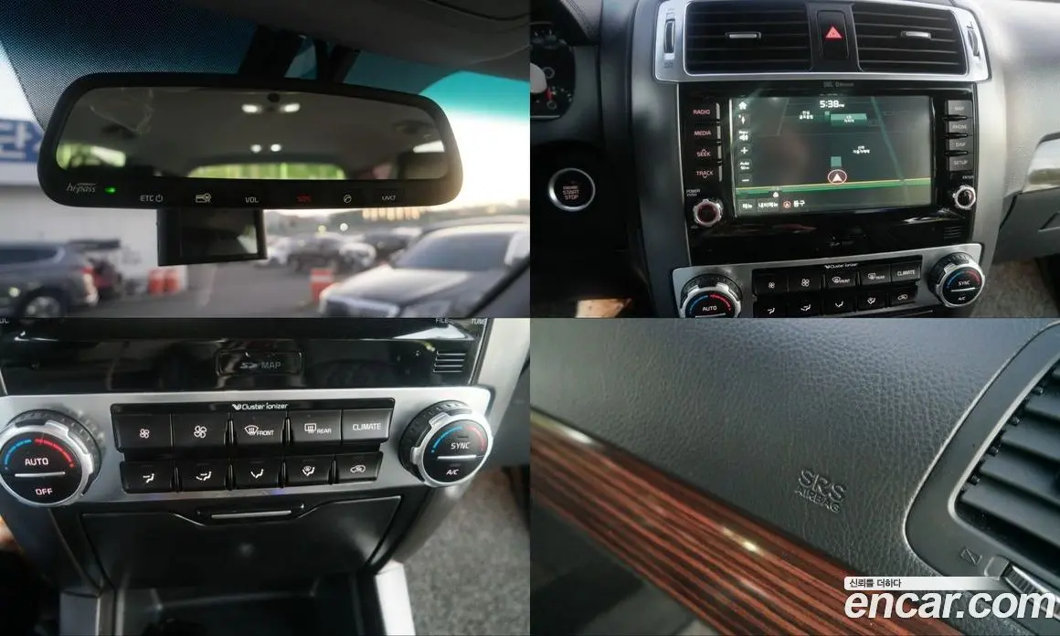 Kia Mohave 2018 3.0 АКПП, фото 18