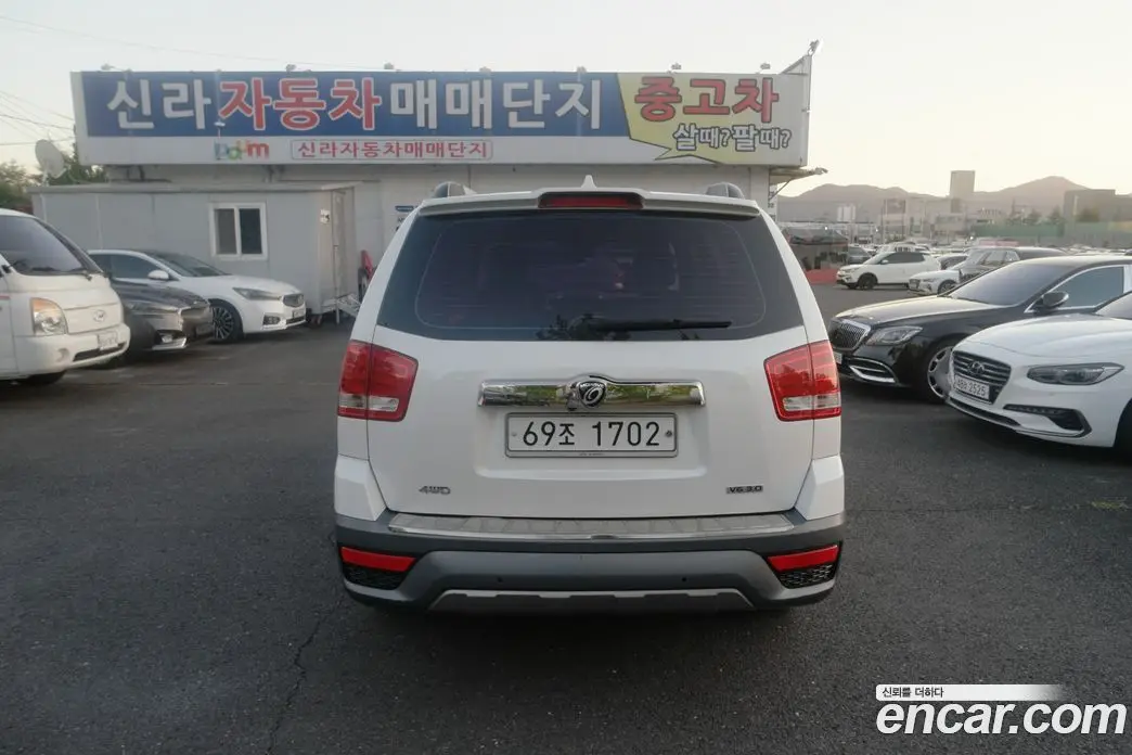 Kia Mohave 2018 3.0 АКПП, фото 4