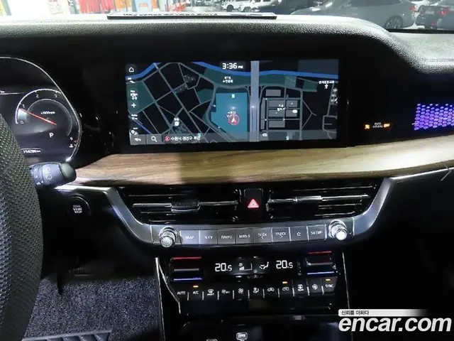 Kia Mohave 2020 3.0 АКПП, миниатюра 11