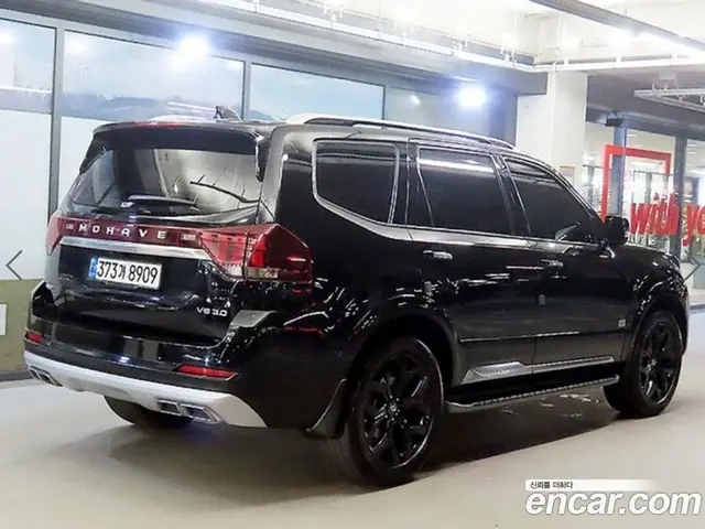 Kia Mohave 2020 3.0 АКПП, миниатюра 4