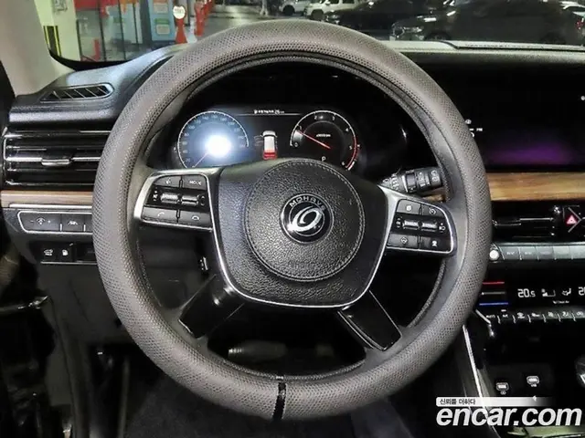 Kia Mohave 2020 3.0 АКПП, миниатюра 8