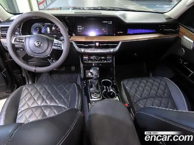 Kia Mohave 2020 3.0 АКПП, миниатюра 10